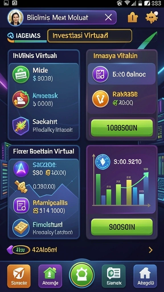 Fitur sosial yang meningkatkan interaksi antar pemain.