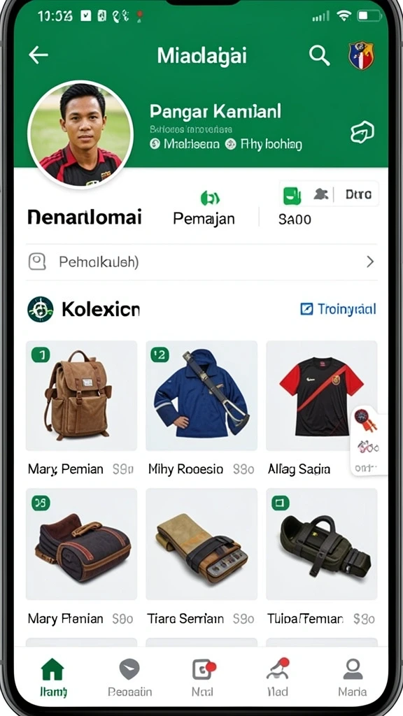 Level yang menantang dan penuh strategi.