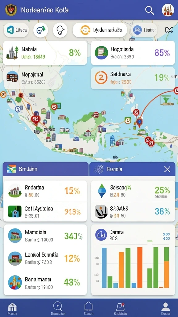 Adegan pertempuran yang seru dan menegangkan.