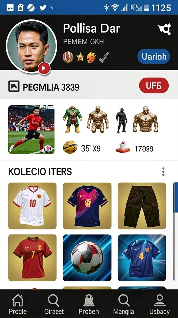 Fitur bonus yang menarik untuk meningkatkan peluang menang.