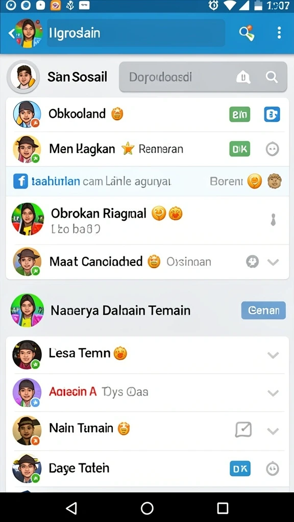 Mode multiplayer yang kompetitif dan seru.