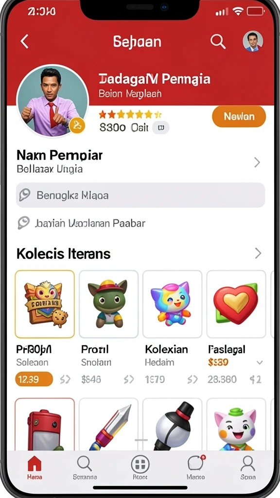 Bergabung dengan teman untuk menjelajahi dunia baru yang penuh petualangan.