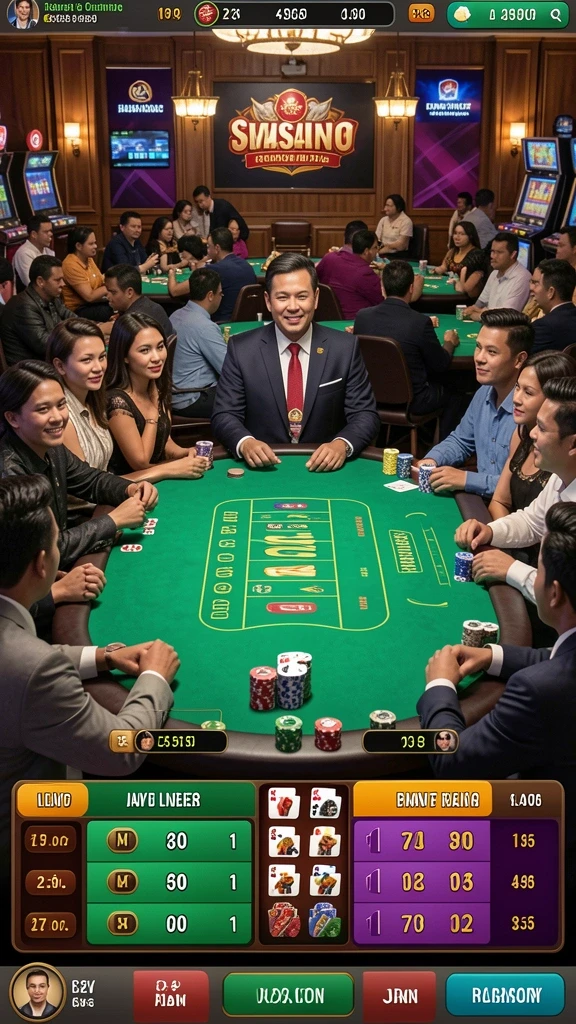 Grafik yang memukau dan menarik.