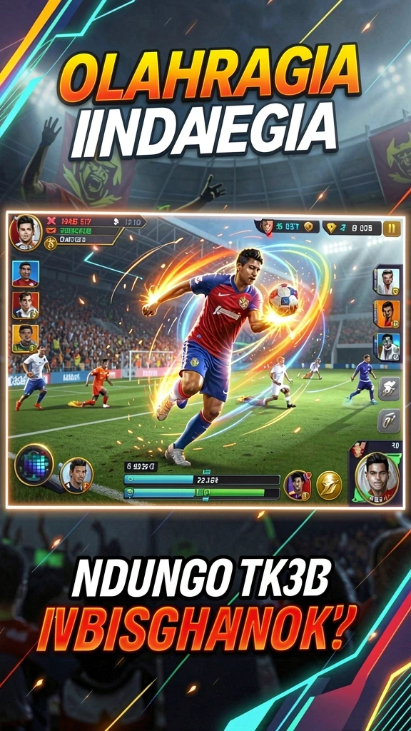 Fitur turnamen dengan hadiah menarik.