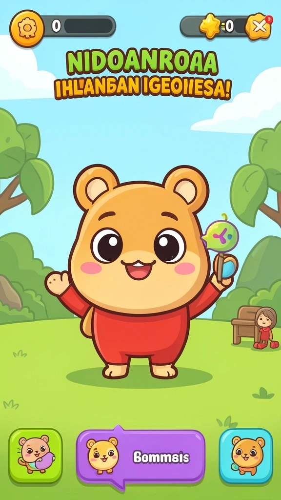 Fitur multiplayer yang menyenangkan untuk dimainkan bersama teman.
