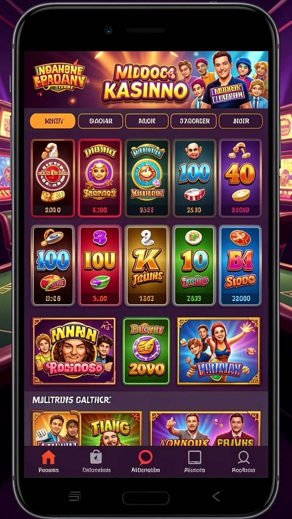 Berbagai mode permainan yang menantang untuk dicoba.