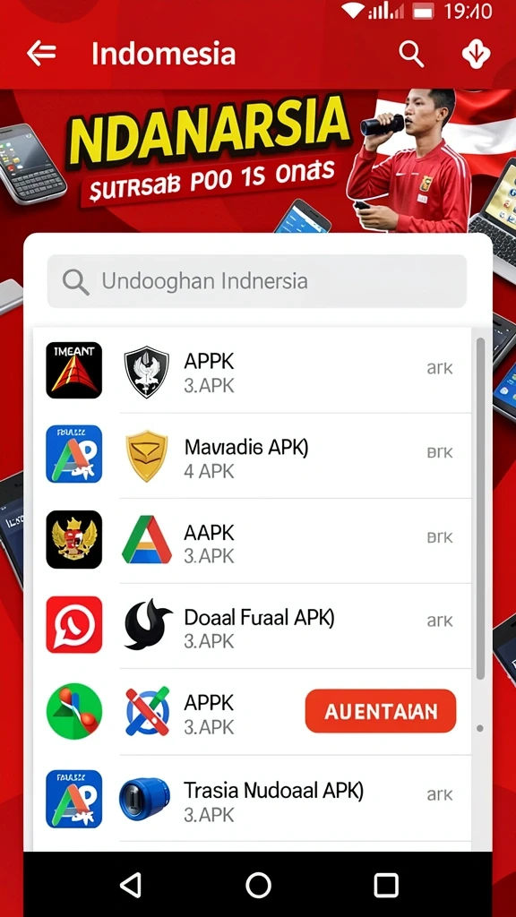 Grafis yang memukau dan detail.