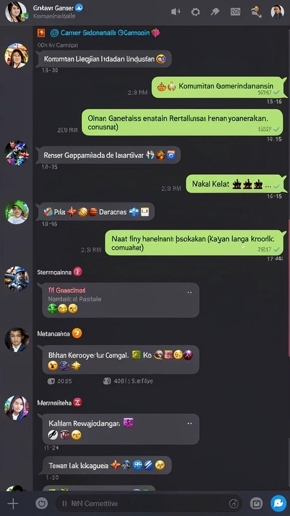 Tangkapan layar karakter baru yang tersedia di DOTA88.