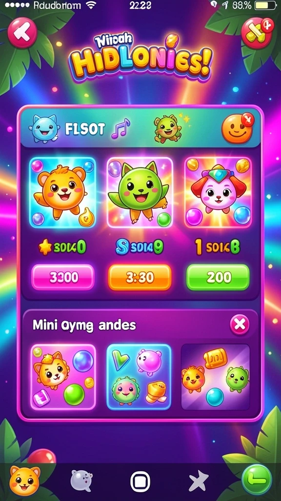 Menu kontrol yang intuitif dan mudah dipahami.