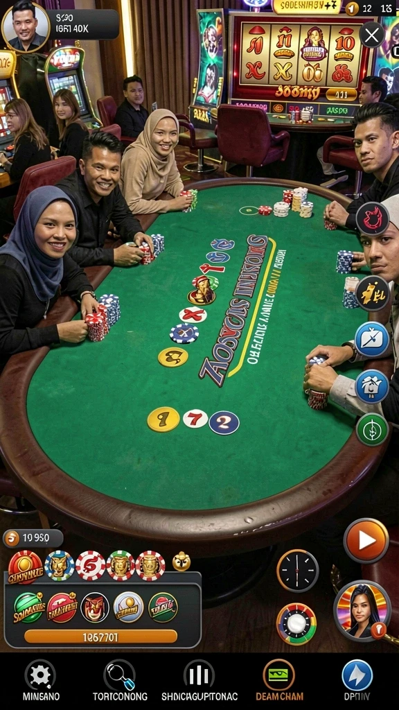 Fitur live chat untuk interaksi pengguna yang lebih baik.