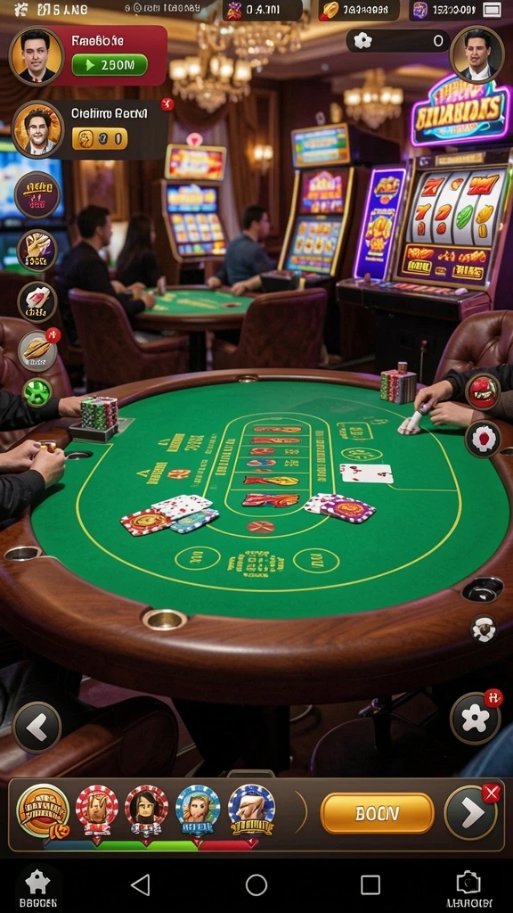 Gameplay yang menantang dan mengasyikkan.