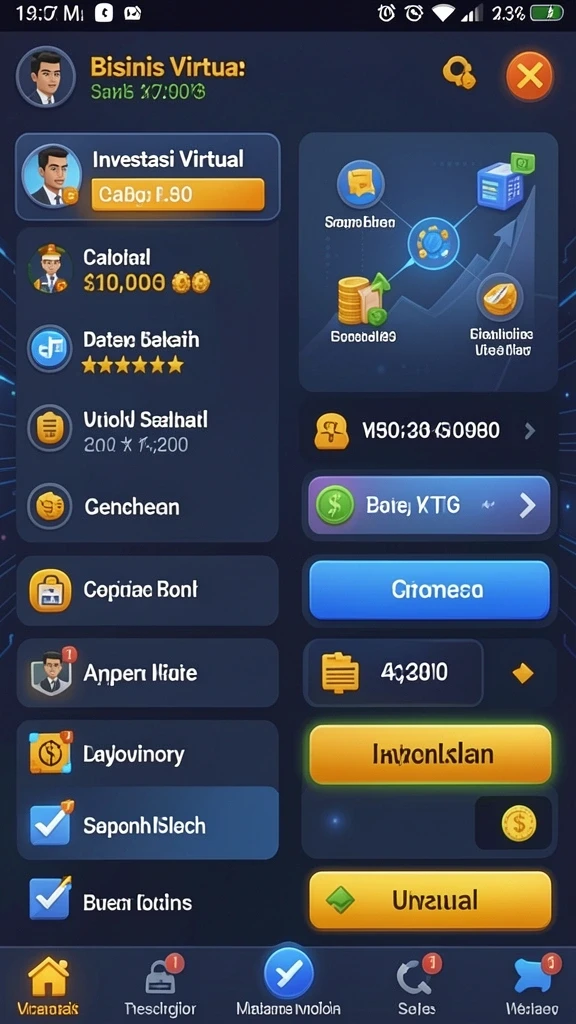Grafis yang halus dan menawan, memanjakan mata.