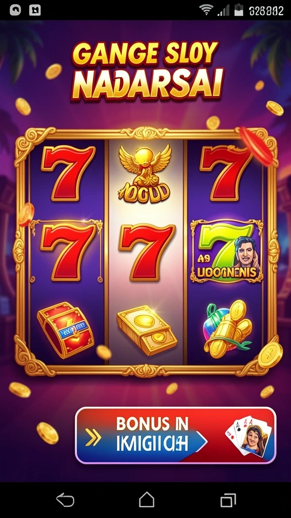 Gameplay seru dengan berbagai tantangan yang menunggu.