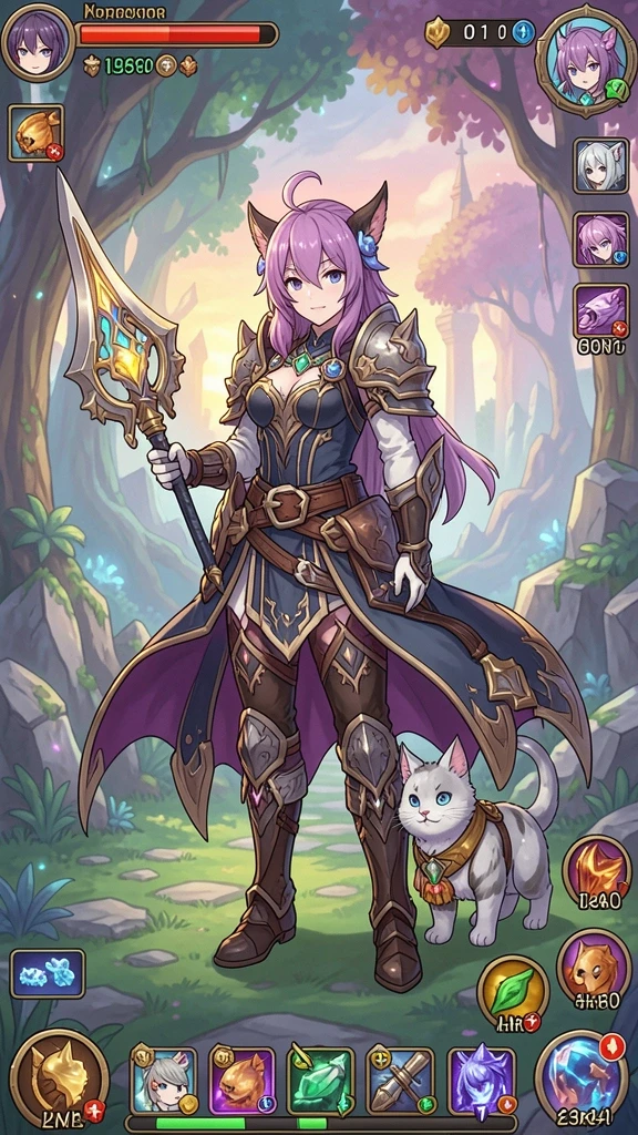 Gameplay yang menantang dengan berbagai mode permainan.