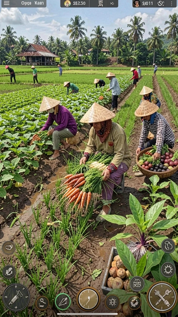 Fitur bonus dan promosi yang menguntungkan pengguna.