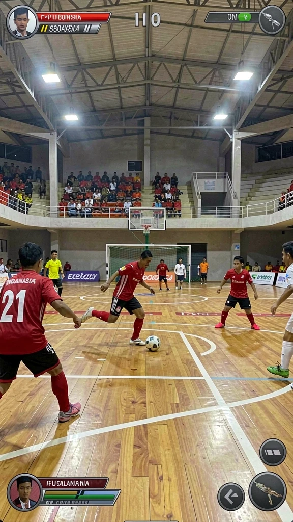 Berbagai pilihan permainan slot yang seru.