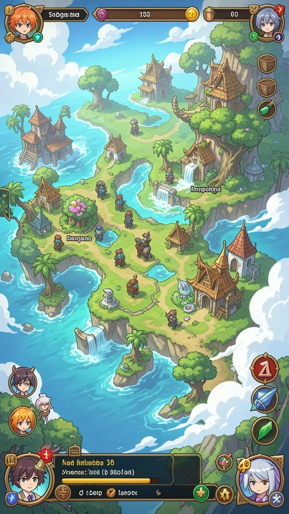 Mode multiplayer yang seru dan penuh tantangan.