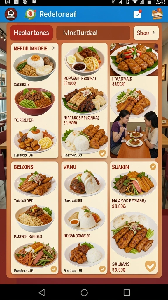 Misi menantang dengan grafis yang menarik.