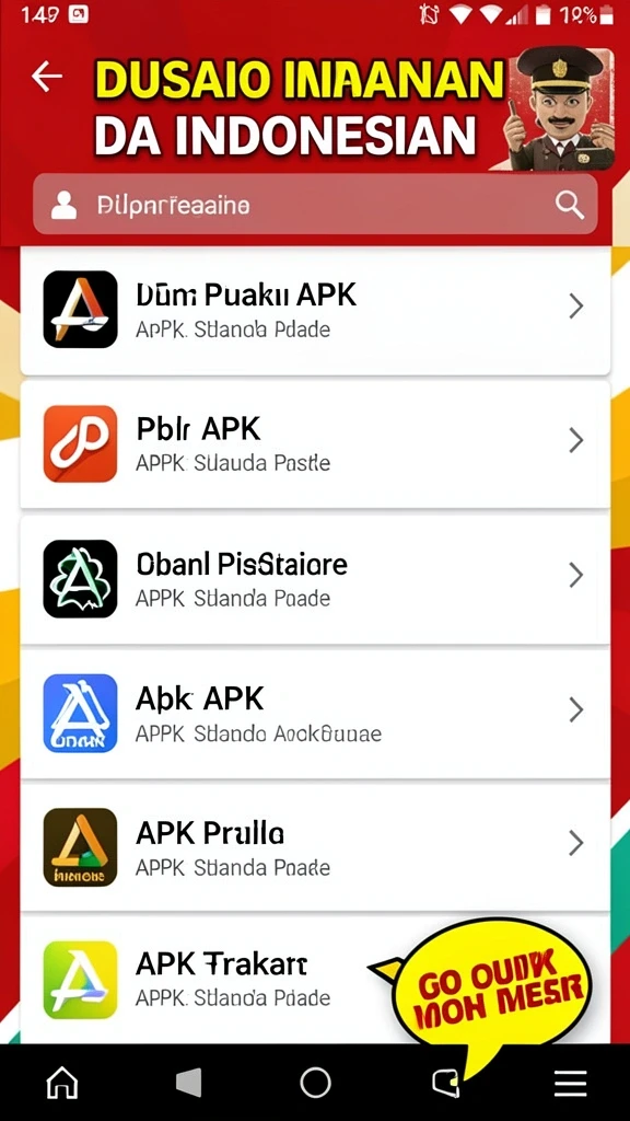 Fitur multiplayer yang membuat permainan lebih seru.