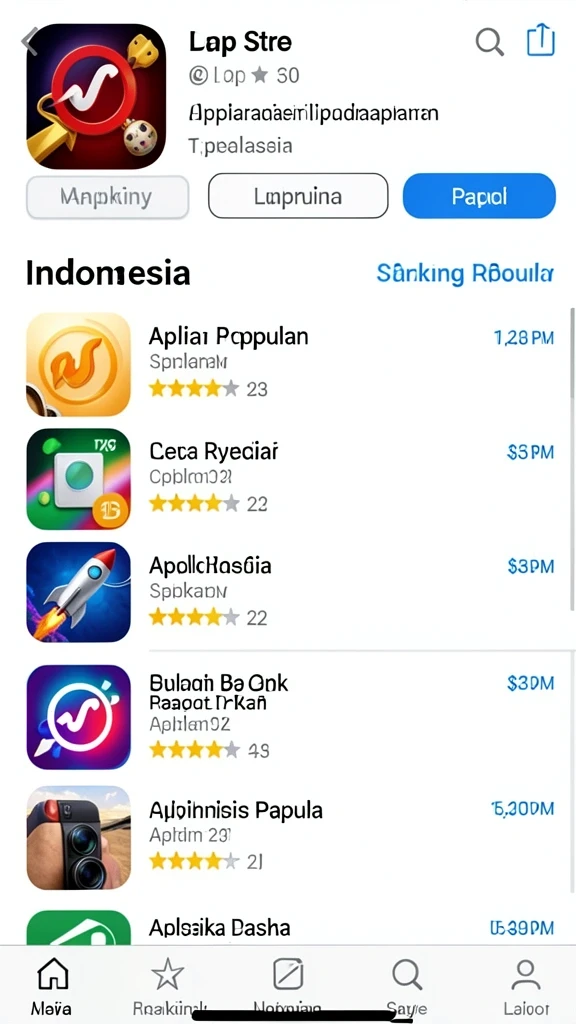 Event spesial dengan hadiah menarik.