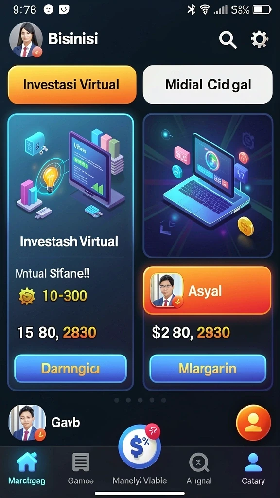 Tantangan seru di PP123 yang wajib dicoba.