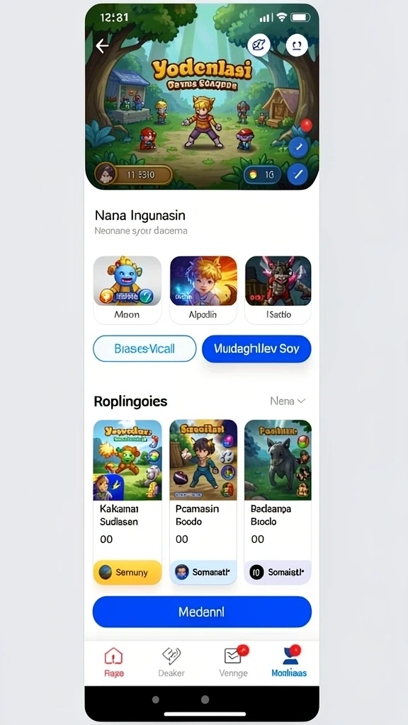 Bonus menarik yang meningkatkan peluang menang.