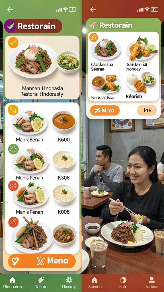 Event bulanan dengan hadiah menarik.