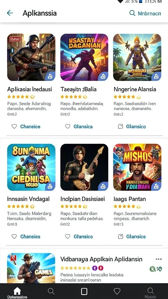 Fitur multiplayer untuk tantangan bersama teman.
