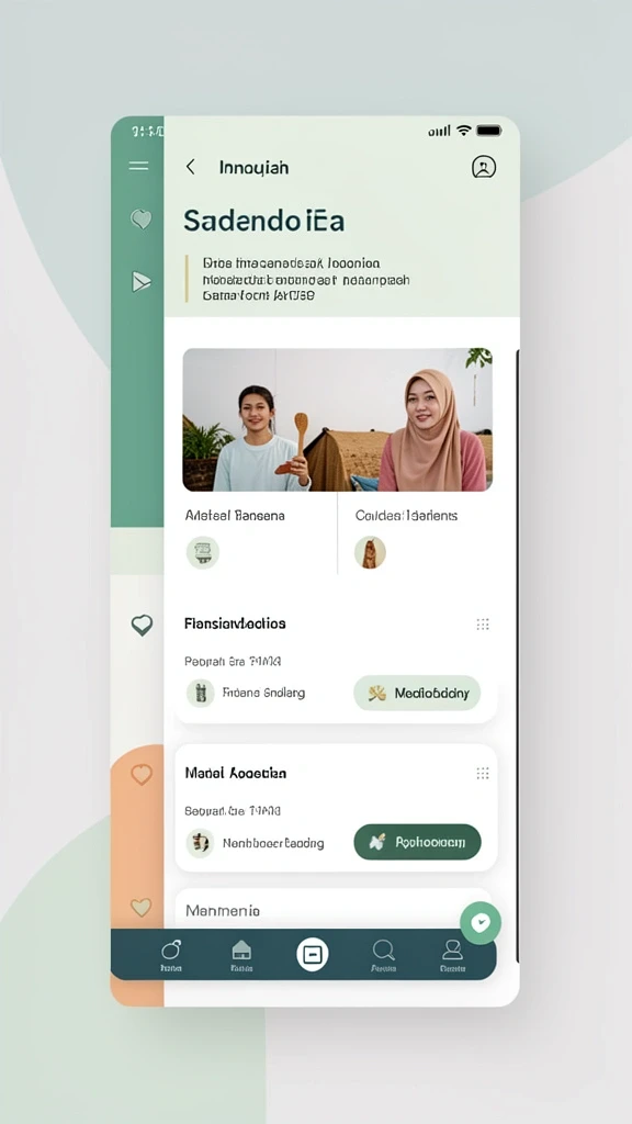 Fitur bonus harian yang menggiurkan untuk pengguna.