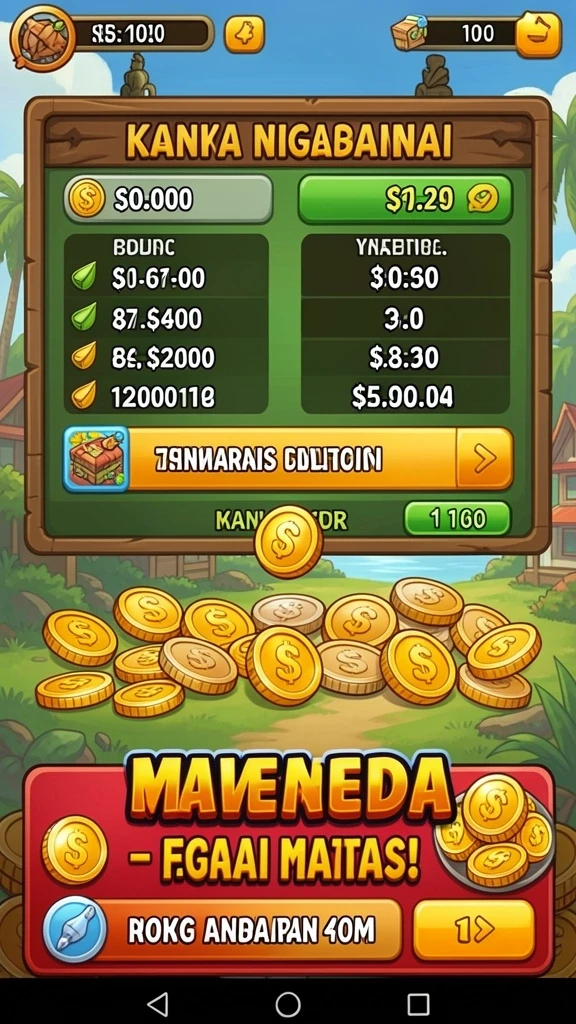 Grafis dunia yang memukau dan detail.
