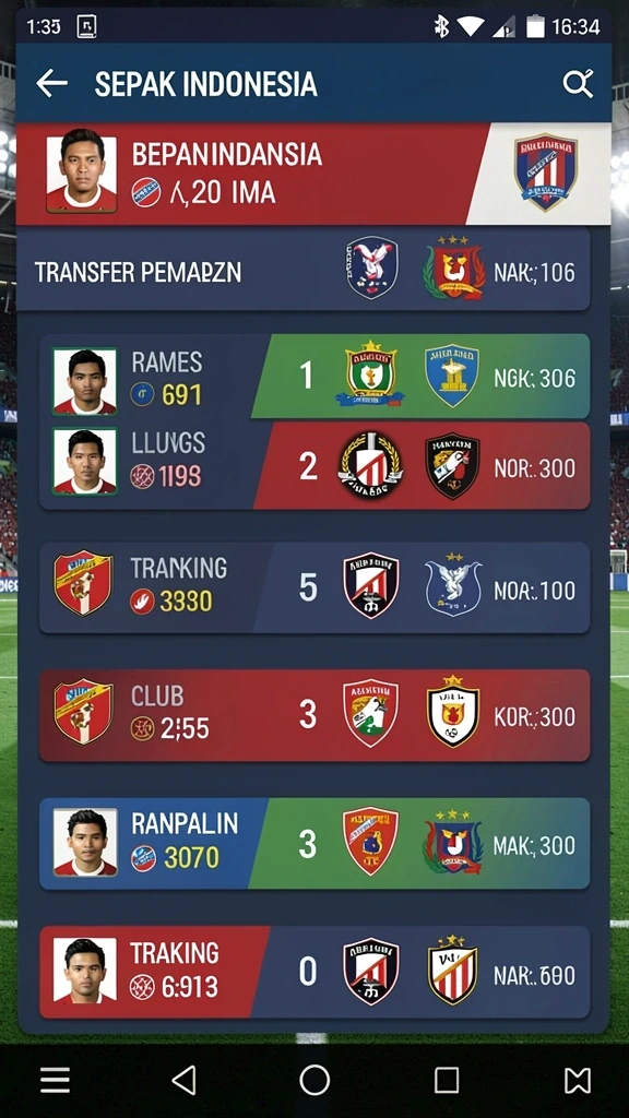 Tangkapan layar memperlihatkan mode multiplayer dengan teman-teman.