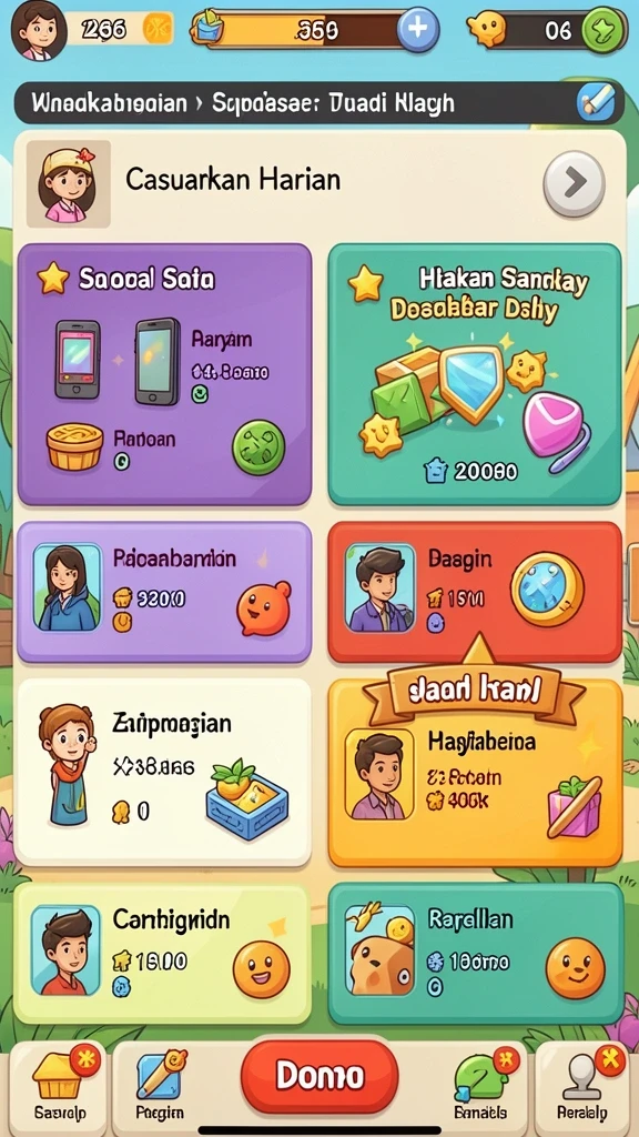 Fitur analisis angka untuk hasil yang lebih baik.