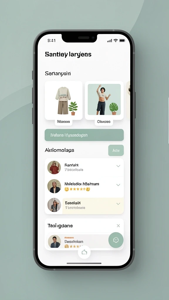 Karakter game yang beragam dan menarik.
