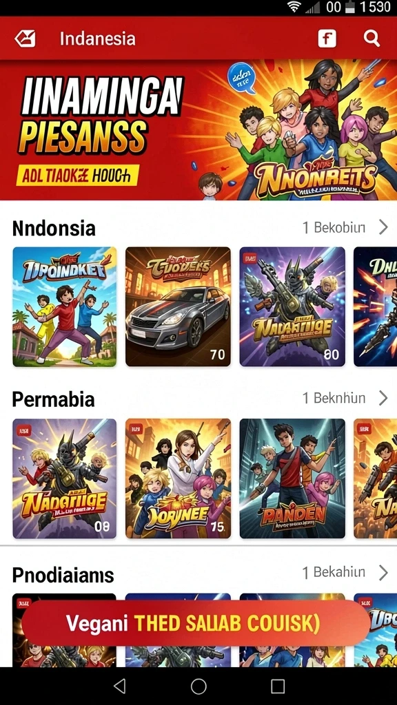 Fitur bonus yang menarik untuk meningkatkan peluang menang.