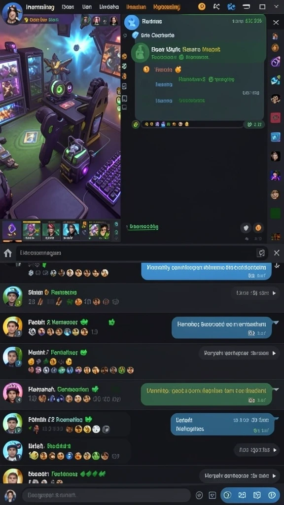 Gameplay dinamis dengan kontrol yang responsif.