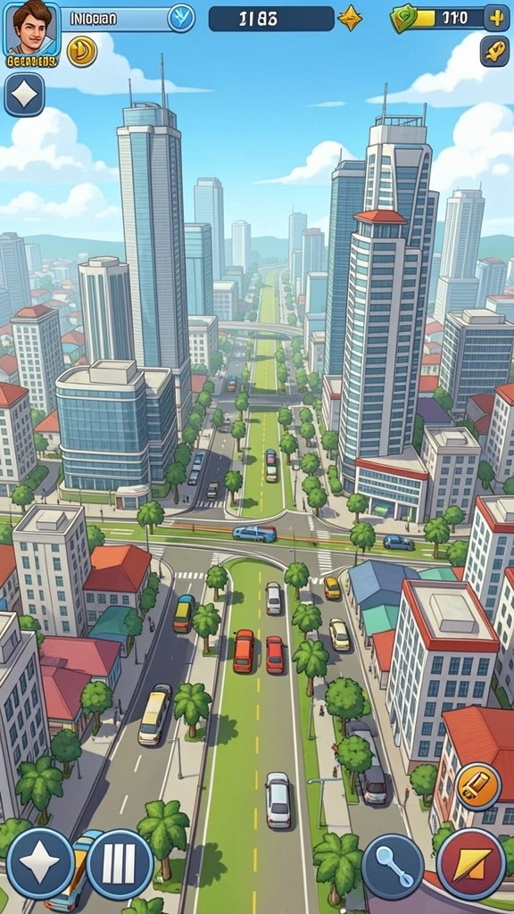 Fitur multiplayer yang menyenangkan dan interaktif.