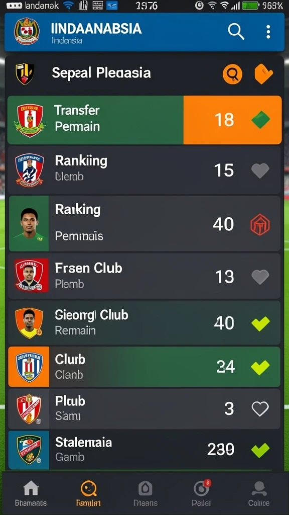Beragam mode permainan yang seru dan menghibur.